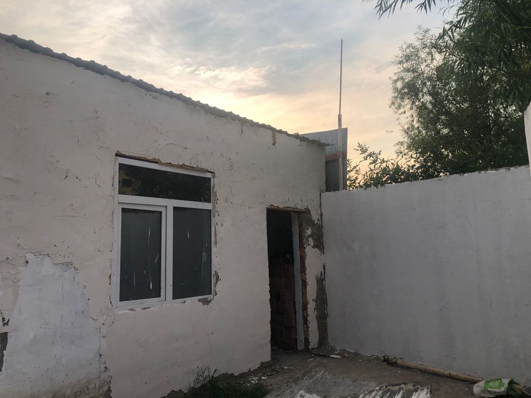 Satılır 3 otaqlı həyət evi/bağ evi 45 m² — Ev, villa, Bakı (4)
