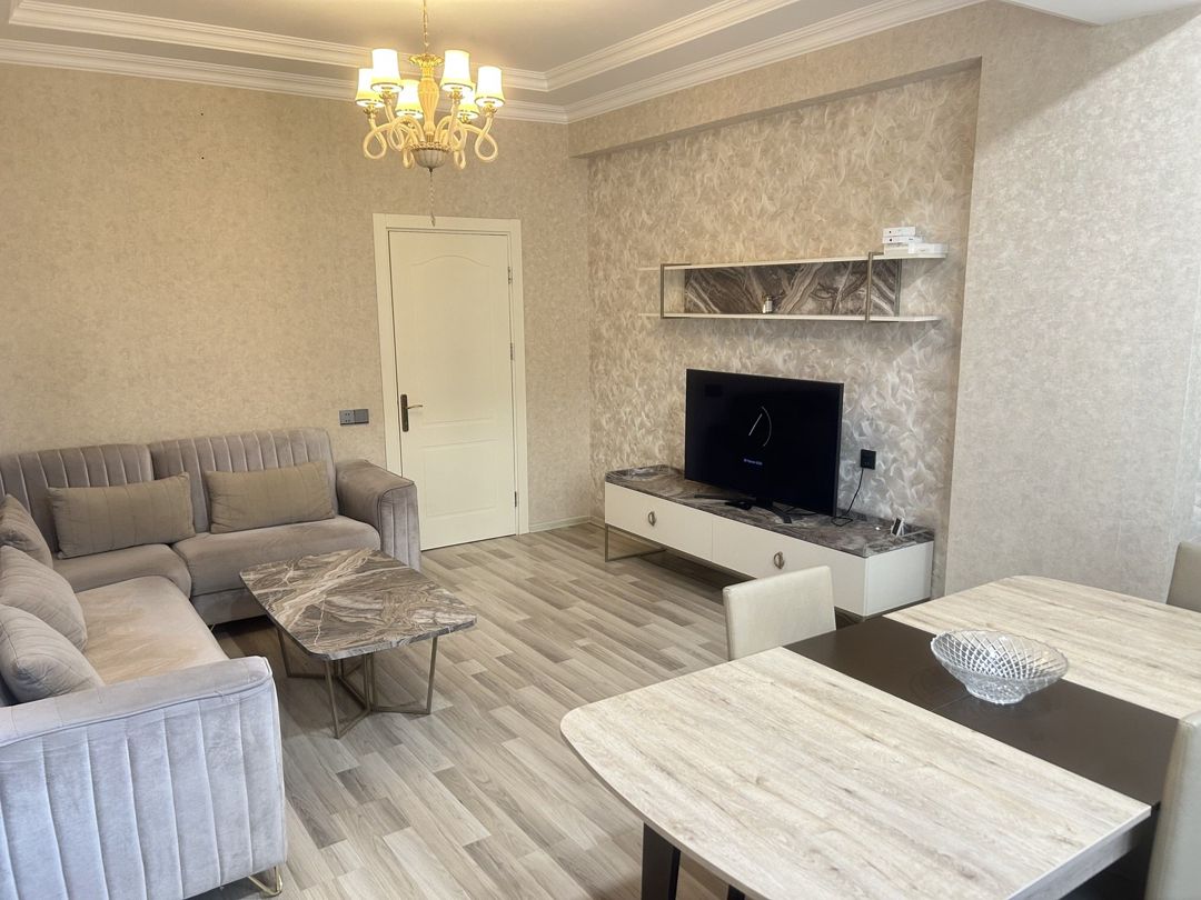 Satılır 3 otaqlı yeni tikili 100 m² — Mənzil, Bakı (5)