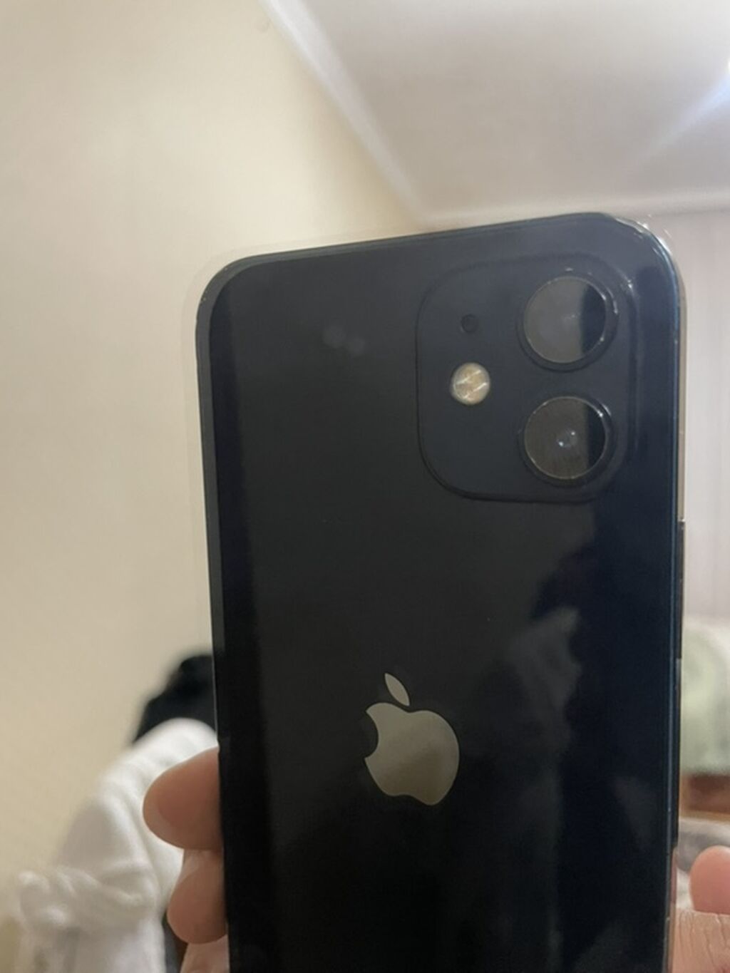 IPhone 12, Qara, Face ID — Apple iPhone, Xaçmaz (2)