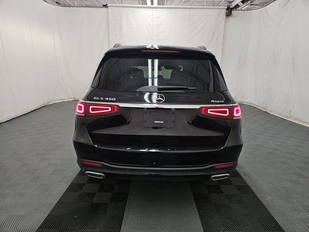 Mercedes GLS 450 4MATIC, 3.0 L, 2023 il, 63 109 km — Avtomobillər (5)