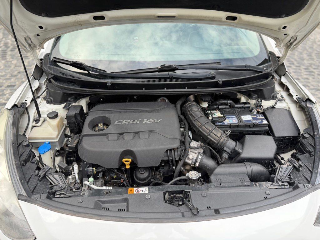 Hyundai i30, 1.6 L, 2012 il, 316 420 km 77-TO-948 — Avtomobillər, Bakı (9)