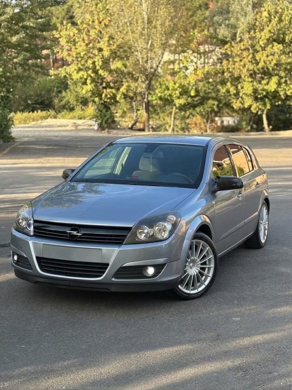 Opel Astra: 1.4 l 2004 il 216491 km Hetçbek — Avtomobillər, Şamaxı (4)