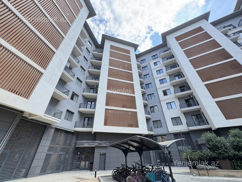 Satılır 5 otaqlı Bina evi menzil (Yeni tikili), 245 m², Xətai rayonu — Mənzil, Bakı (3)