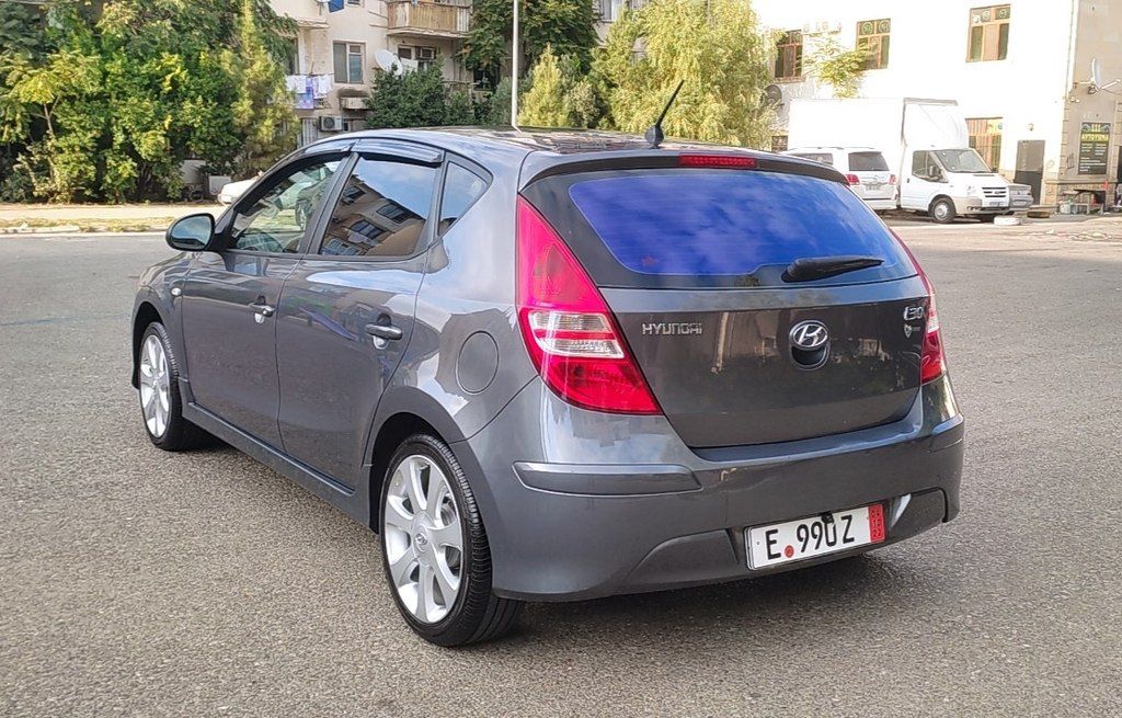 Hyundai i30, 1.4 L, 2010 il, 212 500 km — Avtomobillər, Bakı (5)