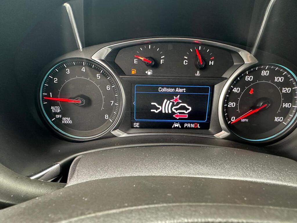 Chevrolet Equinox, 1.5 L, 2020 il, 162 544 km 88-DM-410 — Avtomobillər, Bakı (8)
