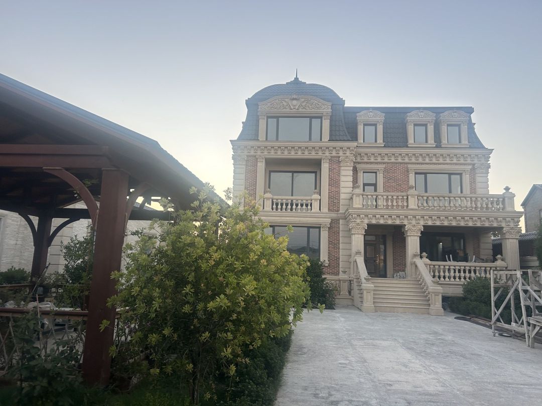 Satılır həyət evi/bağ evi 800 m² — Ev, villa, Bakı (7)