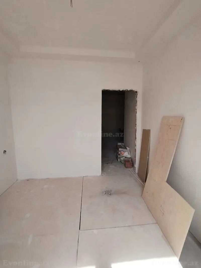 Satılır 3 otaqlı Mənzil Yeni tikili 62 m² Xırdalan — Mənzil, Xırdalan (4)