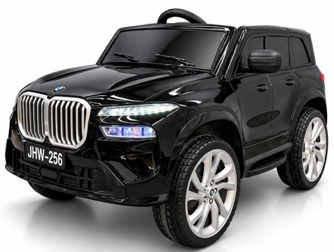 Uşaq elektrik avtomobili TBJHW256/1, 6 yaşa qədər, qara — Bakı