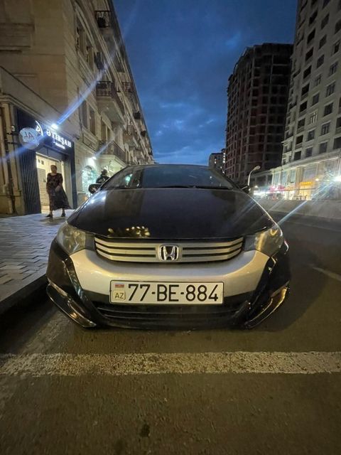 Honda Insight, 1.5 L, 0.58 kWh, 2012 il, 212 300 km — Bakı