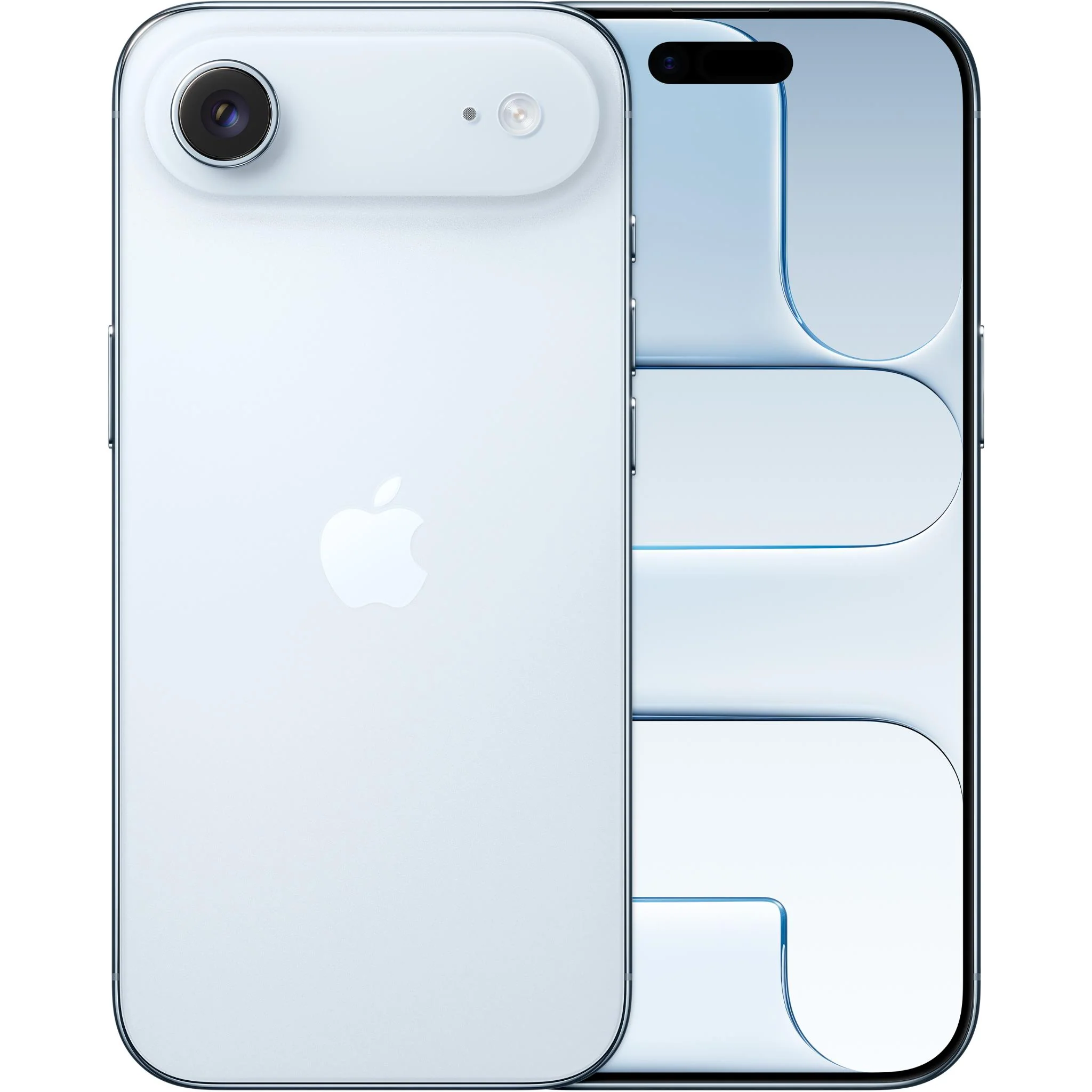 Apple iPhone Air 256GB (Sky Blue) — Telefonlar və qadjetlər, Bakı