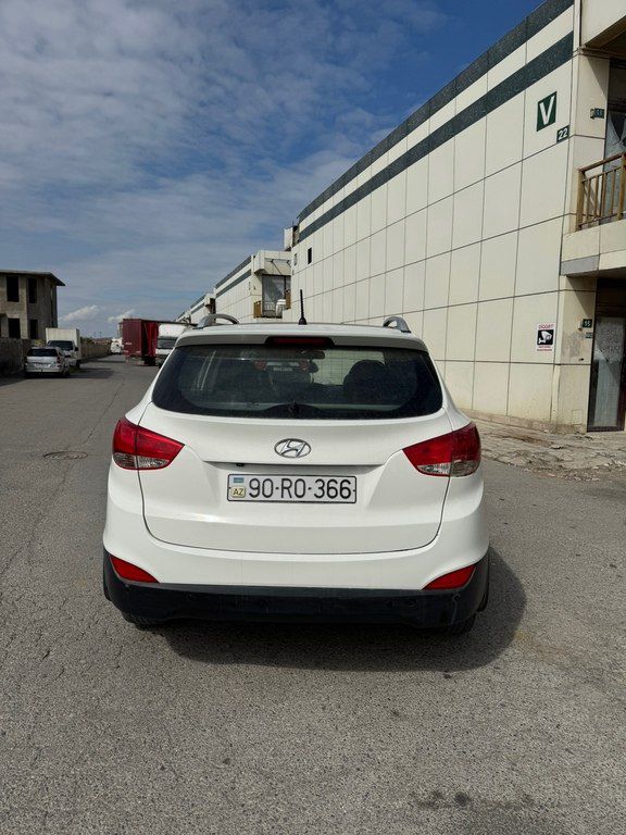 Hyundai ix35, 2.0 L, 2013 il, 106 010 km 90-RO-366 — Avtomobillər, Bakı (3)