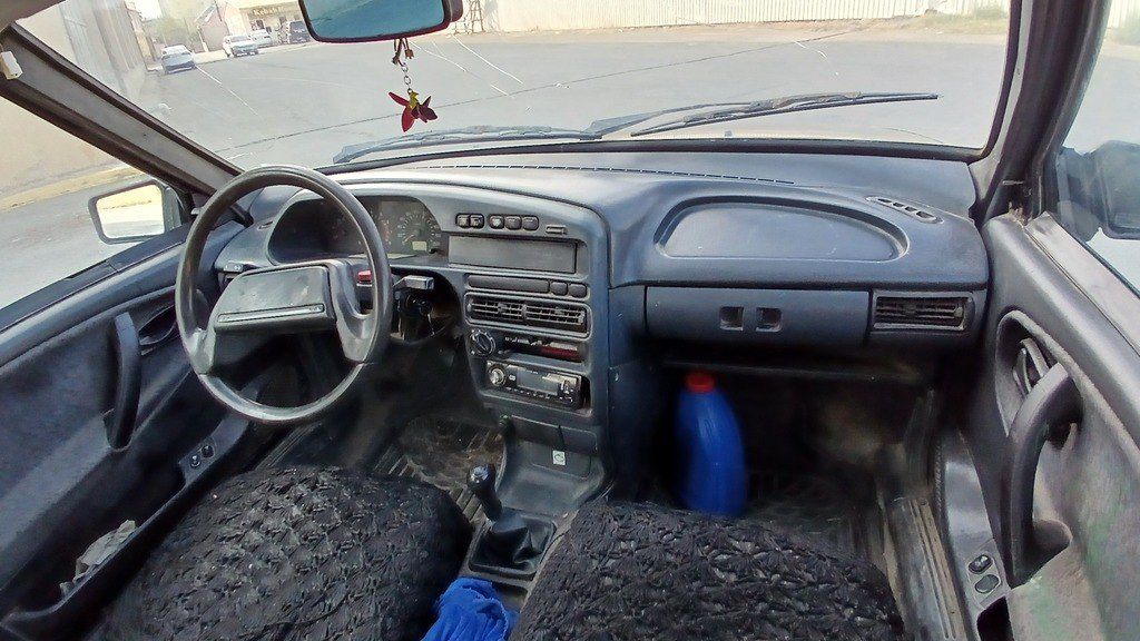 Lada (VAZ) 2115, 1.6 L, 2009 il, 194 343 km — Avtomobillər, Salyan (3)
