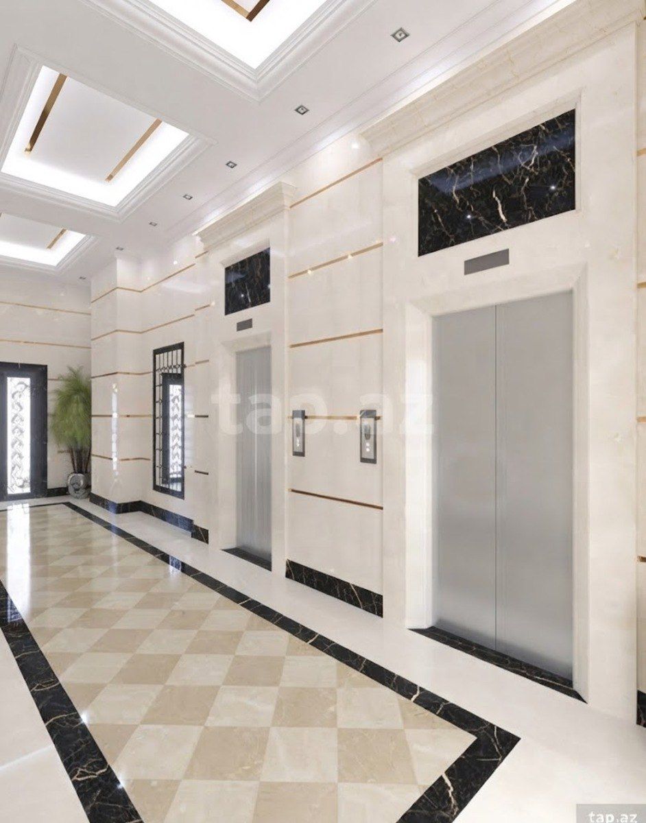 İcarəyə verilir 2 otaqlı yeni tikili 70 m² — Mənzil, Bakı (5)