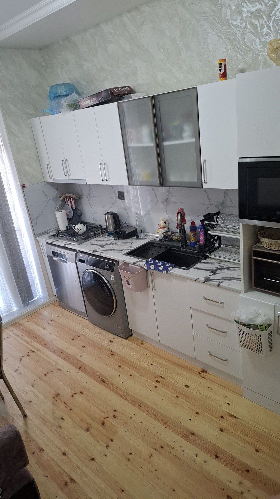 Satılır 3 otaqlı həyət evi/bağ evi 80 m² — Ev, villa, Bakı (10)