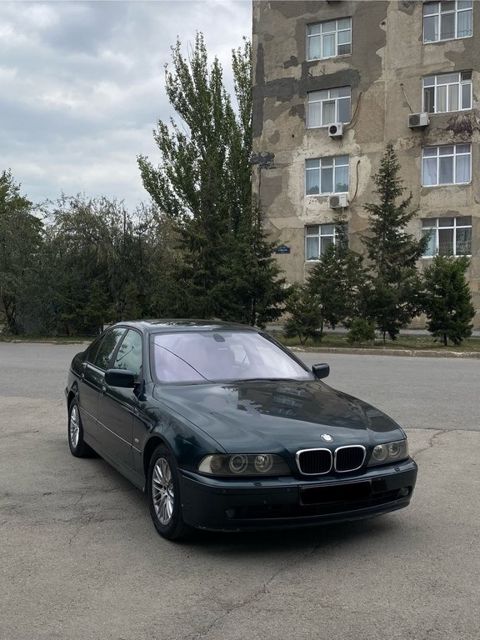 BMW 525, 2.5 L, 2001 il, 362 000 km — Bakı