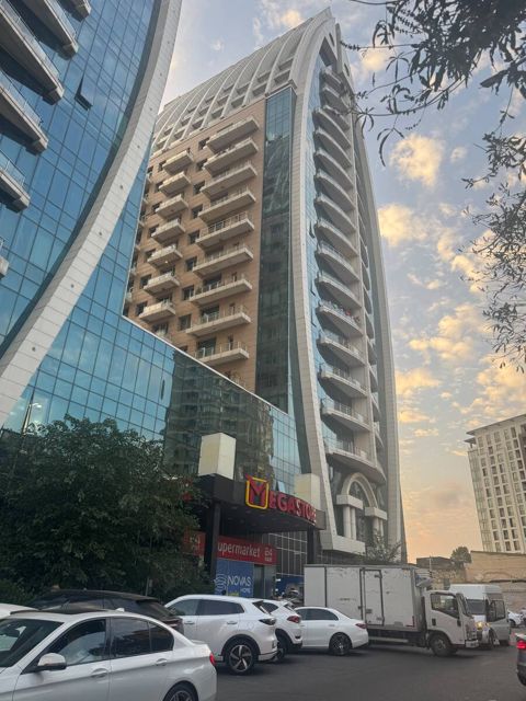 İcarəyə verilir 3 otaqlı ofis 115 m² — Bakı