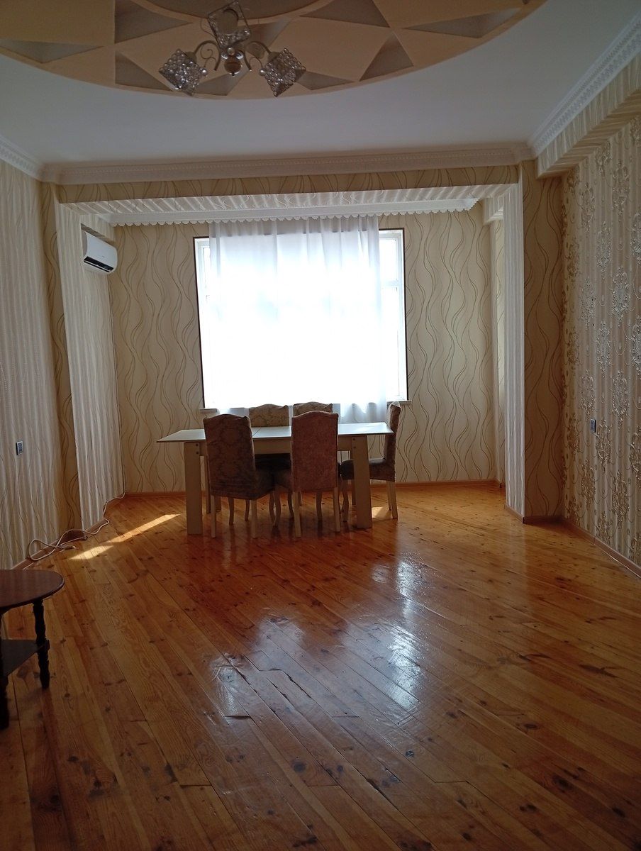 İcarəyə verilir 2 otaqlı yeni tikili 80 m² — Mənzil, Bakı (5)