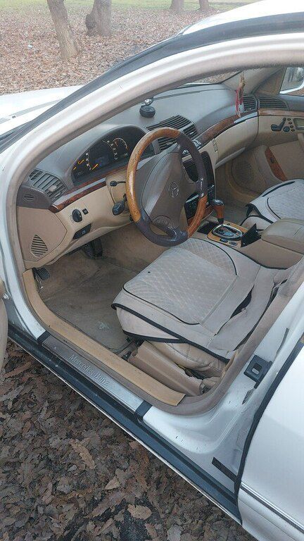 Mercedes C 320 4MATIC, 3.2 L, 2001 il, 450 000 km 90-BS-345 — Avtomobillər, Masallı (5)