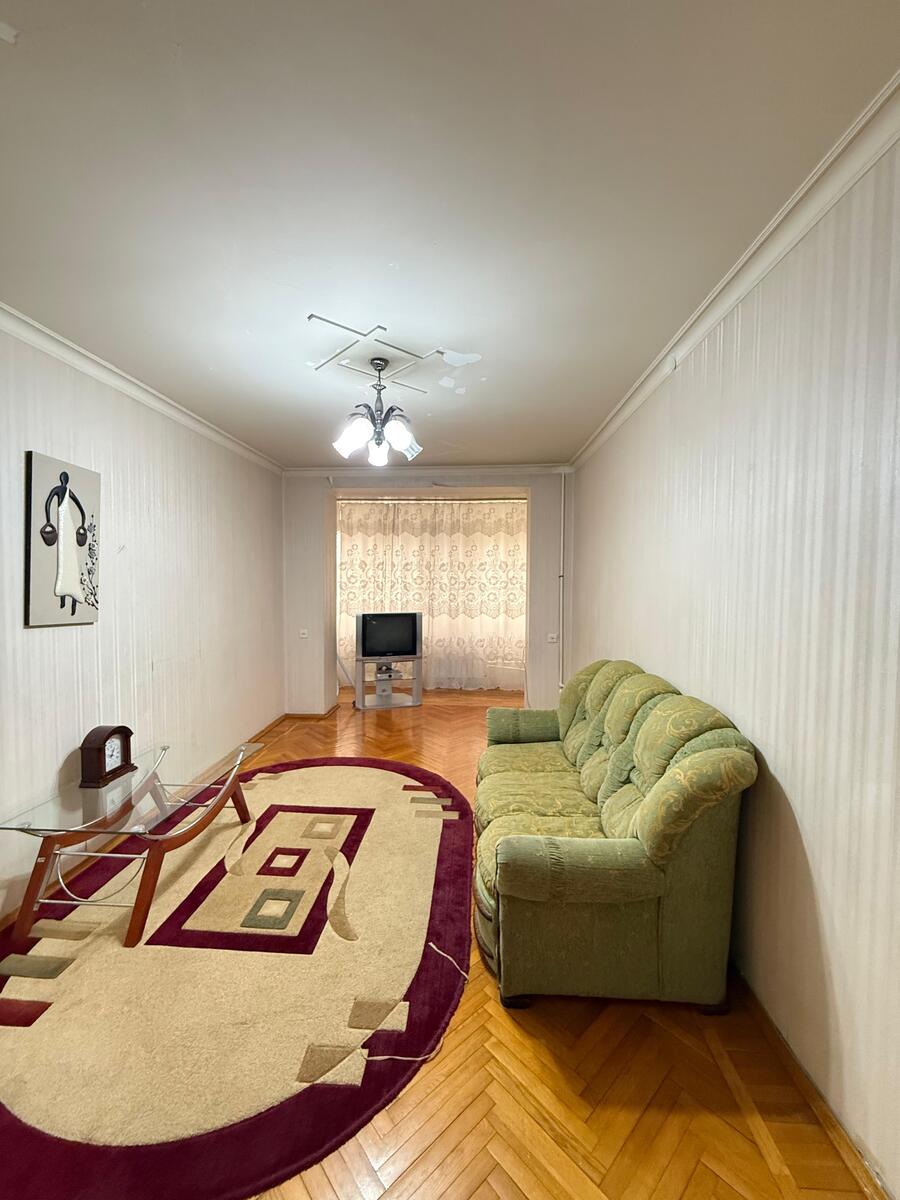Satılır 3 otaqlı köhnə tikili 85 m² — Mənzil, Bakı (7)