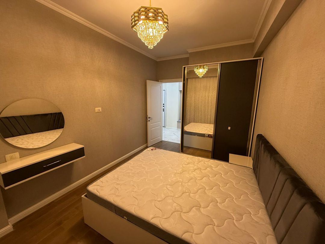 İcarəyə verilir 2 otaqlı yeni tikili 50 m² — Mənzil, Bakı (5)