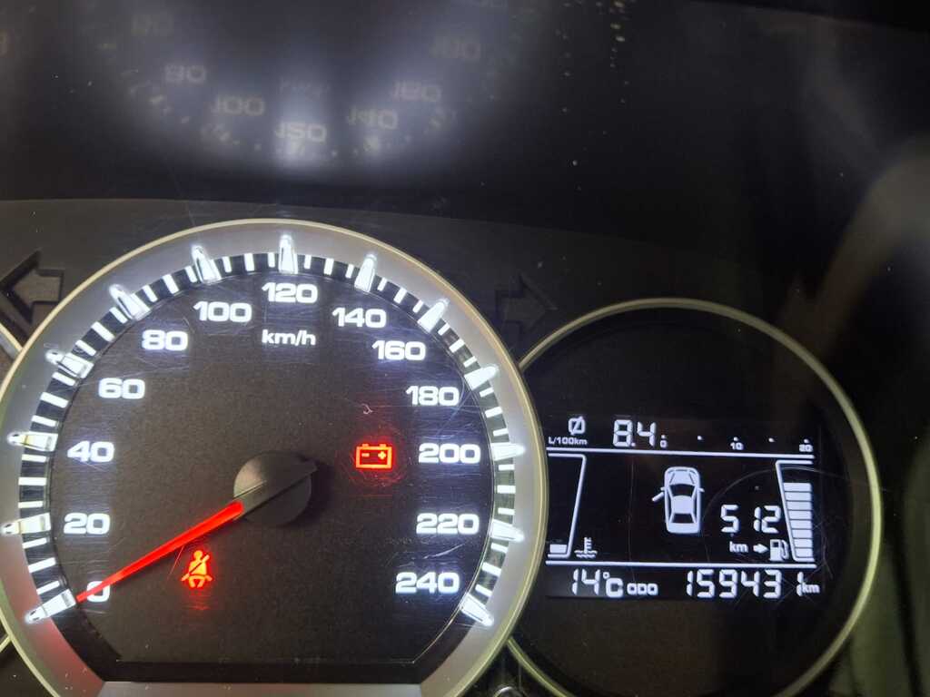 Lifan 720, 1.8 L, 2015 il, 159 431 km — Avtomobillər, Ordubad (5)