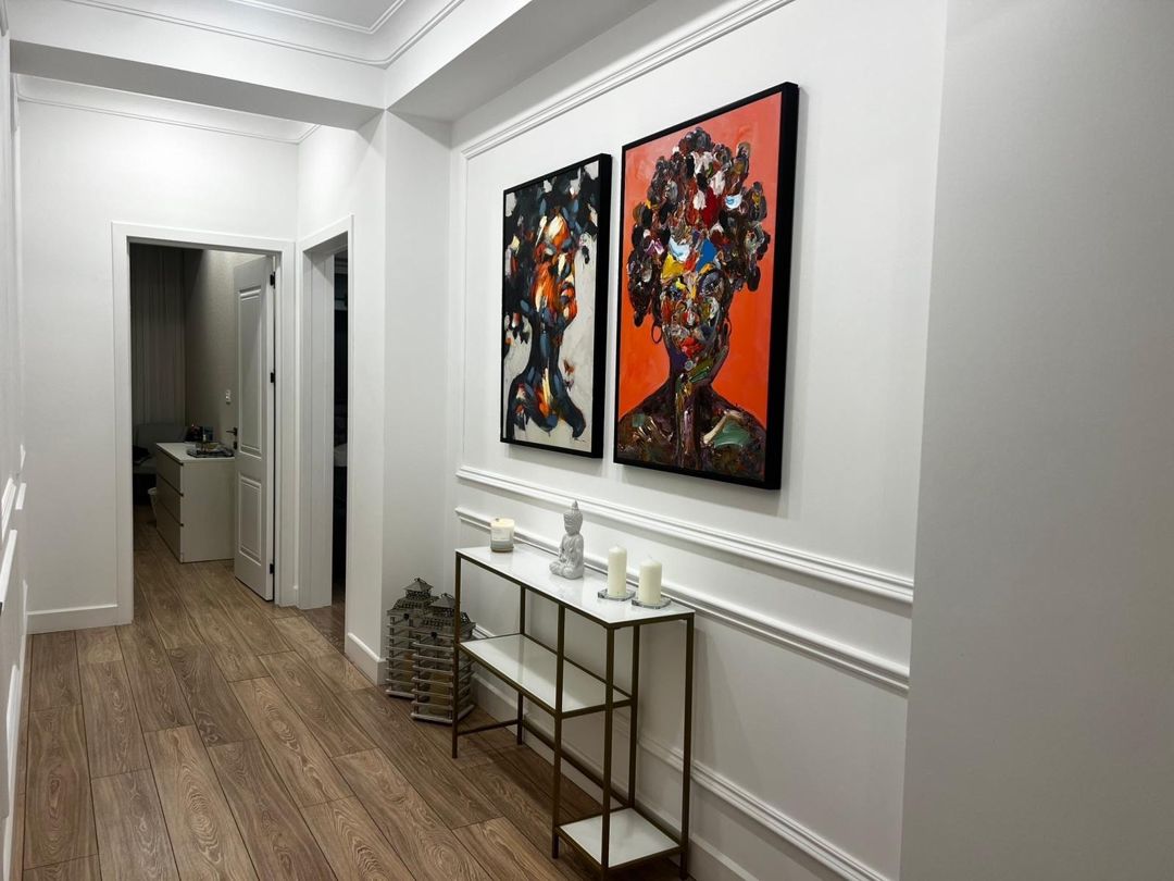 Satılır 3 otaqlı yeni tikili 127 m² — Mənzil, Bakı (4)