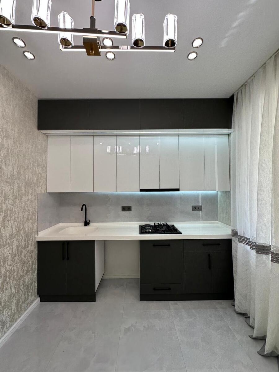 Satılır 2 otaqlı yeni tikili 72 m² — Mənzil, Bakı (10)