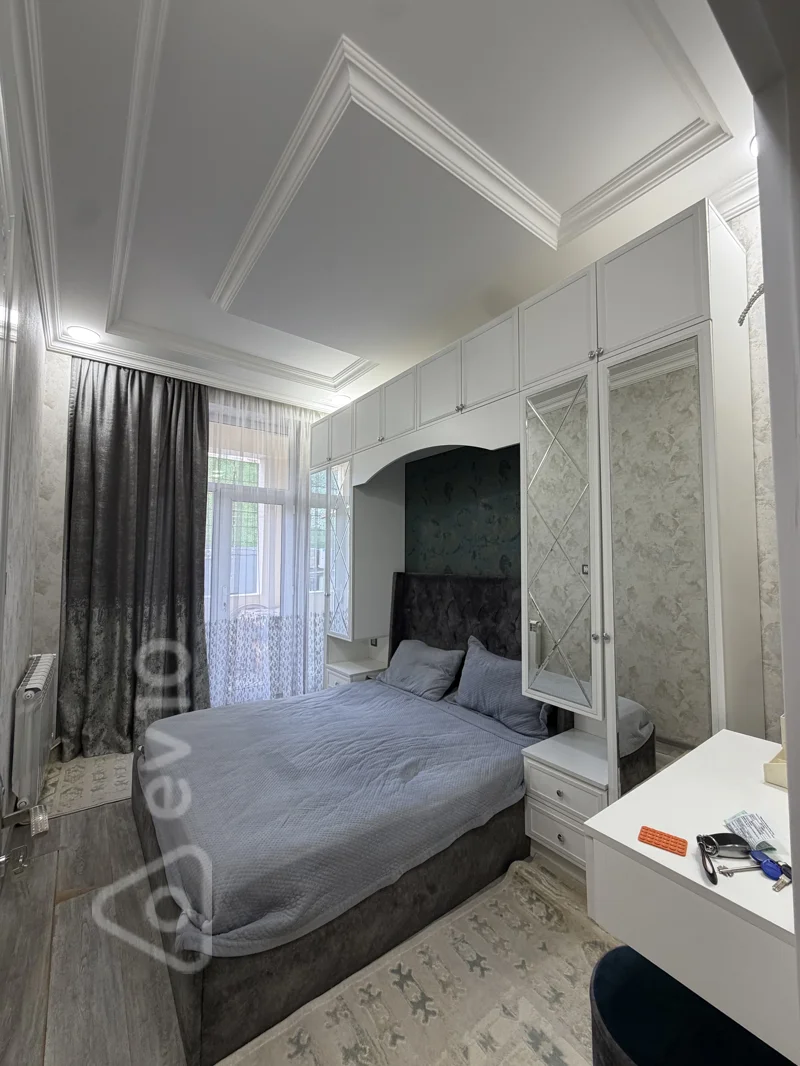 2 otaqlı mənzil, 54 m², Heydər Əliyev prospekti, Xırdalan, Abşeron — Mənzil, Xırdalan (6)