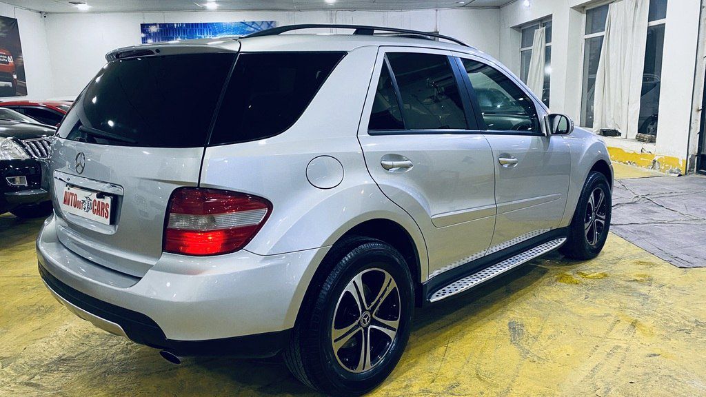 Mercedes ML 350 4MATIC, 3.5 L, 2007 il, 235 385 km 10-TR-803 — Avtomobillər, Sumqayıt (7)