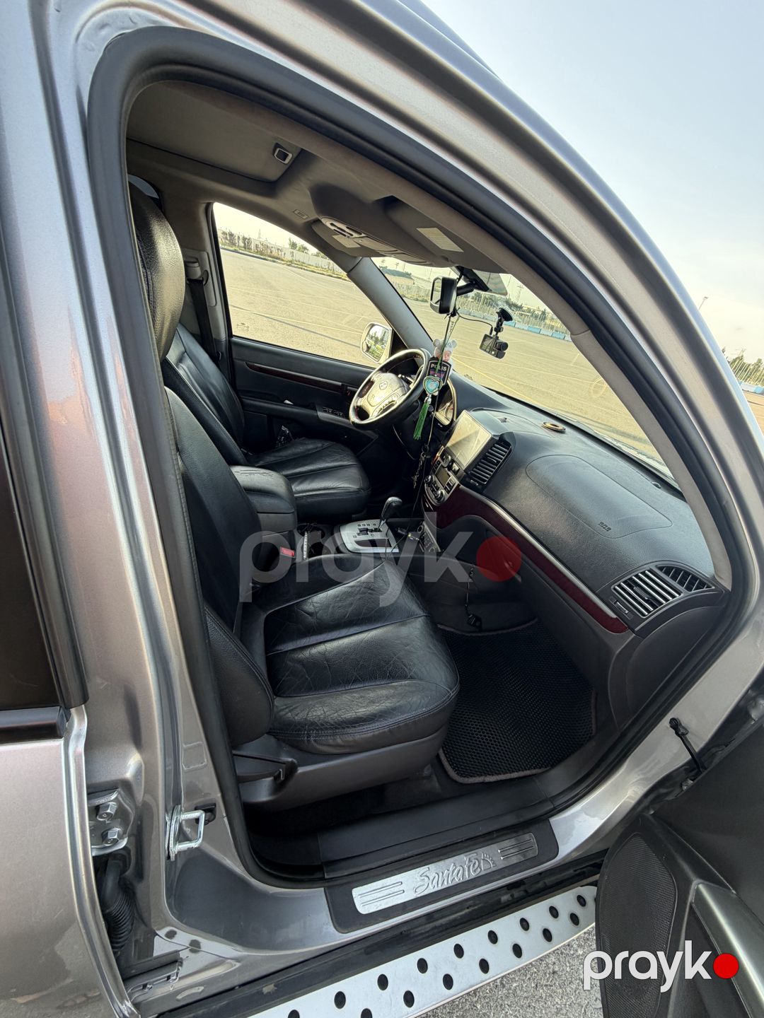 Hyundai Santa Fe — Avtomobillər, Bakı (8)