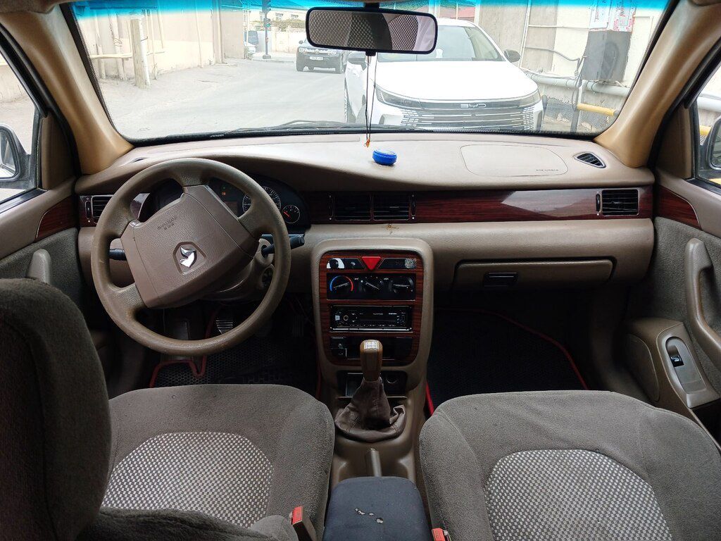 Khazar LX, 1.7 L, 2021 il, 224 000 km 77-OZ-261 — Avtomobillər, Bakı (9)