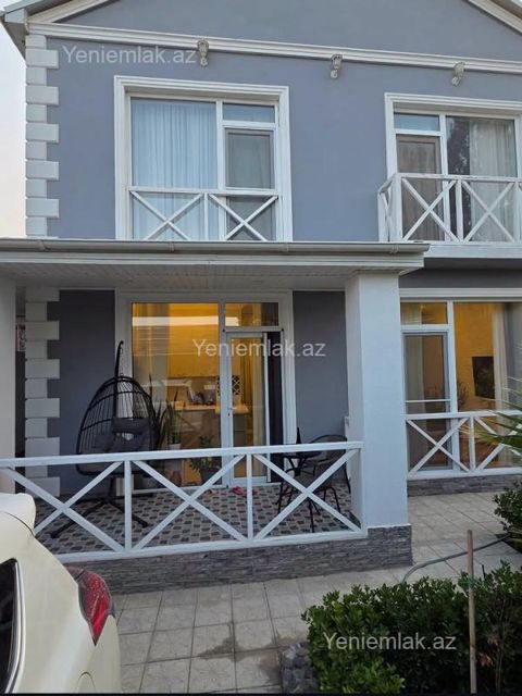 Satılır 3 otaqlı Həyət evi / Villa, 80 m², Xəzər rayonu — Bakı