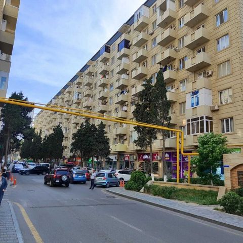 Satılır 2 otaqlı yeni tikili 43 m² — Xırdalan