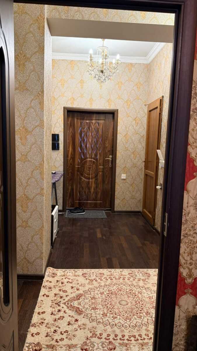 İcarəyə verilir 2 otaqlı yeni tikili 75 m² — Mənzil, Bakı (9)