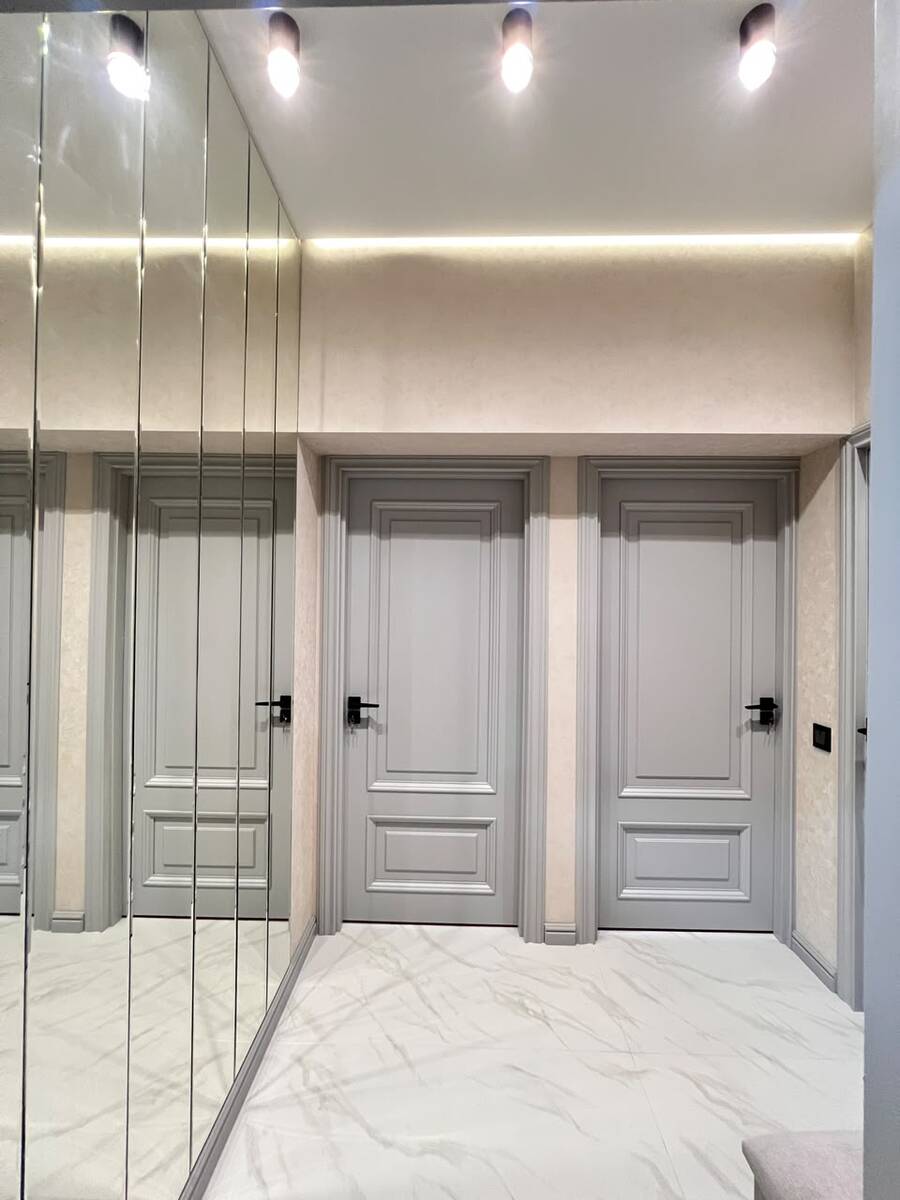 Satılır 2 otaqlı yeni tikili 51 m² — Mənzil, Bakı (2)