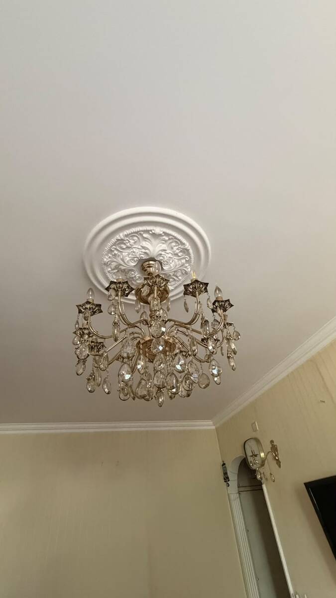 Satılır 2 otaqlı köhnə tikili 50 m² — Mənzil, Bakı (10)