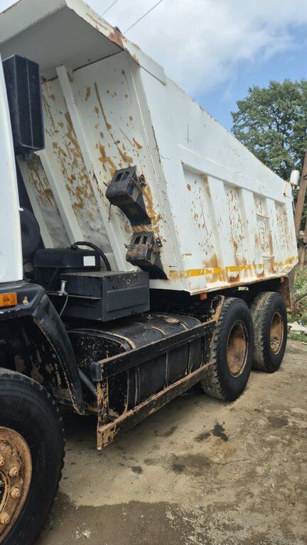 KamAz 65115, 11 L, 2012 il, 140 000 km — Yük maşınları, Astara (3)