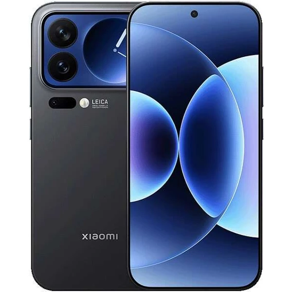 Xiaomi 17 Pro Max 16/512GB Black — Bakı