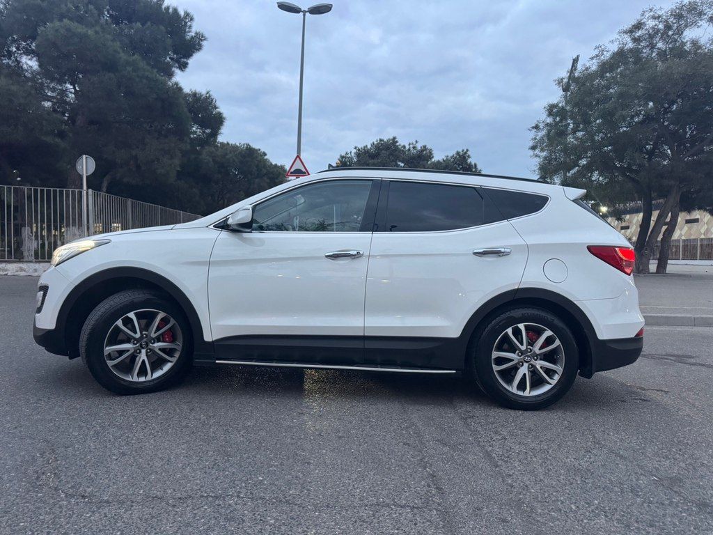 Hyundai Santa Fe, 2.4 L, 2013 il, 185 000 km 90-TF-071 — Avtomobillər, Bakı (11)