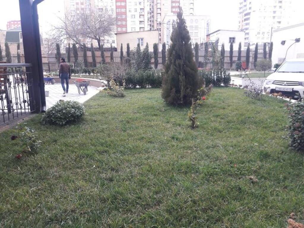 Satılır 3 otaqlı yeni tikili 163.3 m² — Mənzil, Bakı (6)