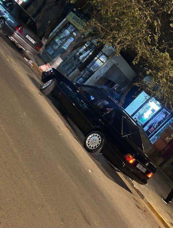 Mercedes 200 E, 2.0 L, 1991 il, 305 640 km 90-DH-619 — Avtomobillər, Sumqayıt (6)
