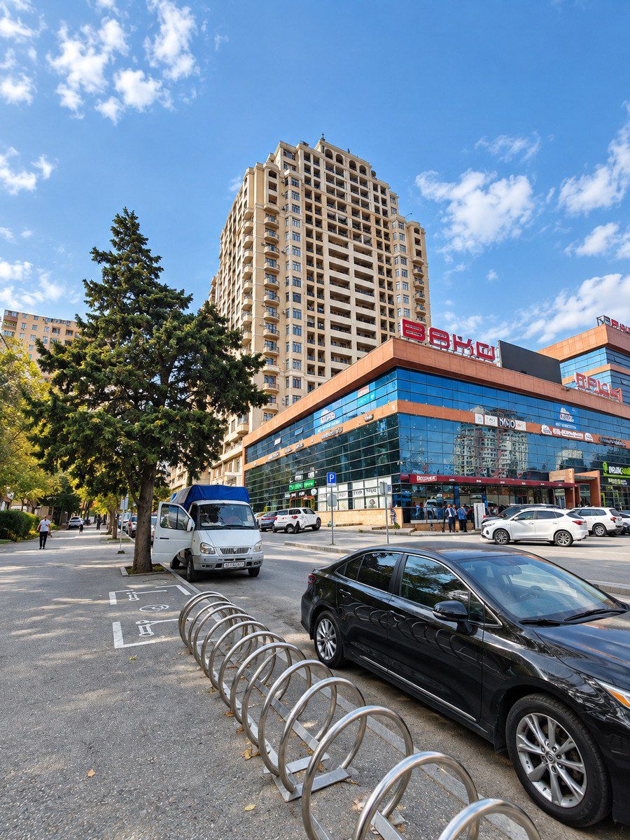 Satılır obyekt 65 m² — Əmlak, Bakı