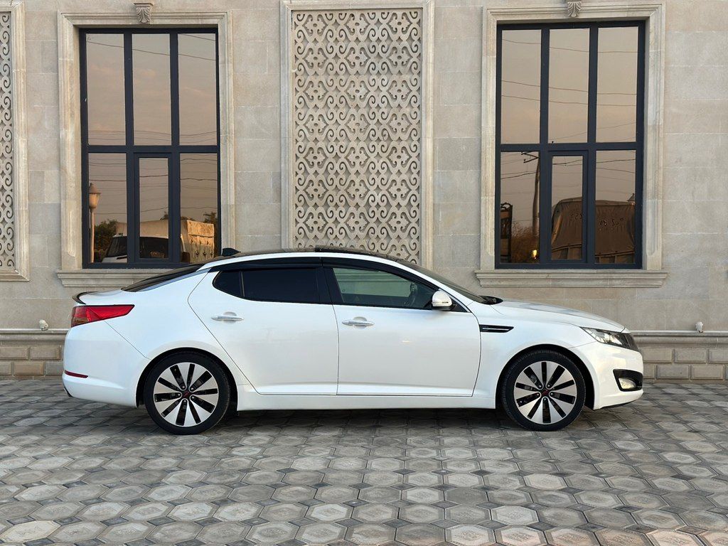 Kia Optima, 2.4 L, 2010 il, 222 126 km 90-OE-130 — Avtomobillər, Saatlı (7)