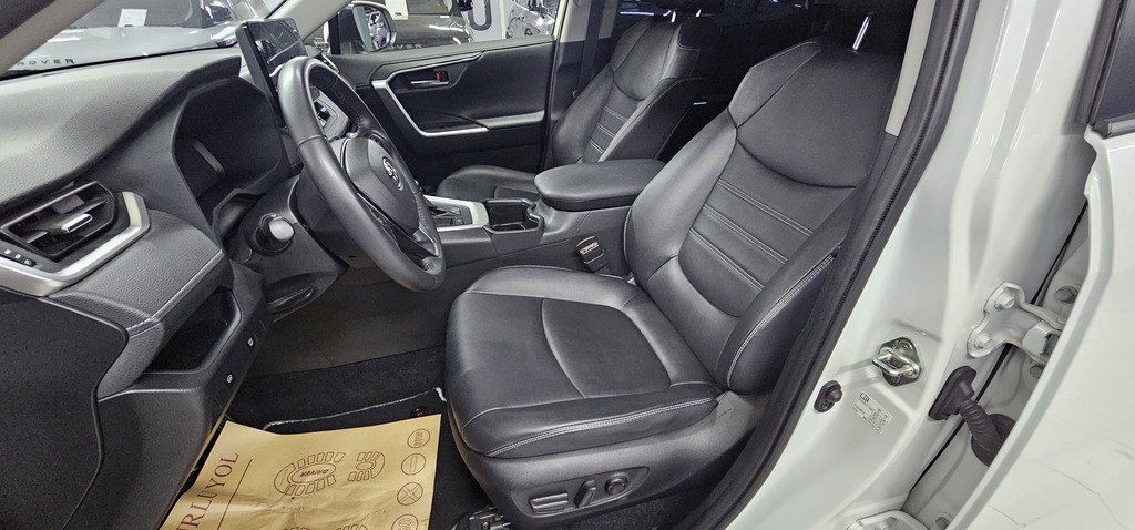 Toyota RAV4, 2.5 L, 1.6 kWh, 2023 il, 32 700 km — Avtomobillər, Bakı (11)