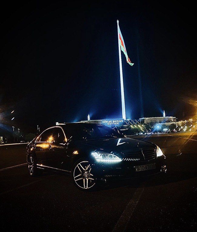 Mercedes S 350, 3.5 L, 2012 il, 180 000 km — Avtomobillər, Bakı (6)
