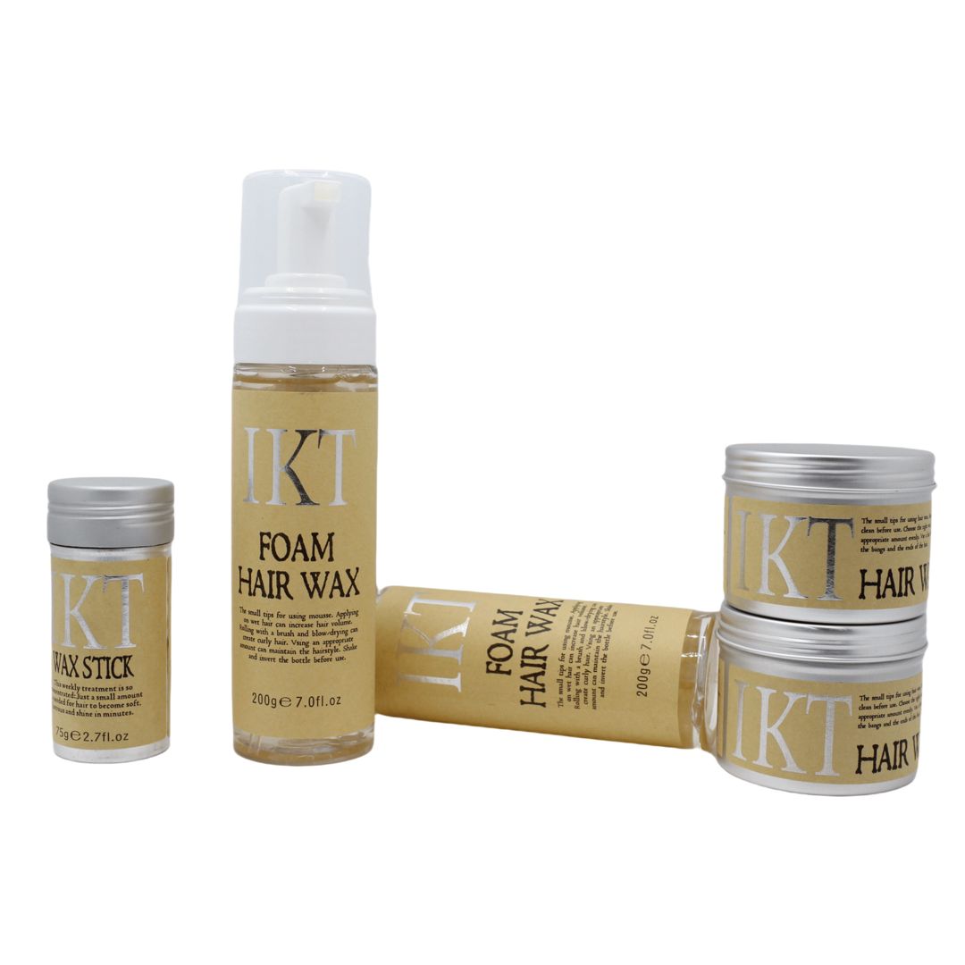 Saç üçün kosmetika dəsti köpük 210 ml + mum 75 q) — Mallar, Bakı (3)