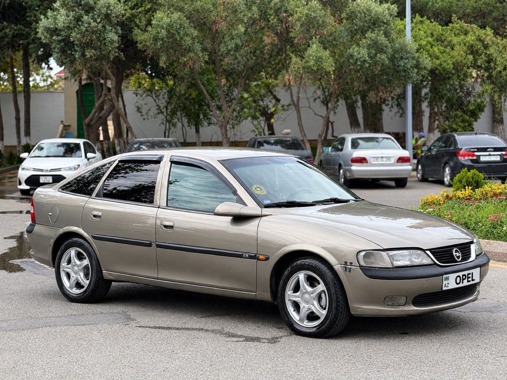 Opel Vectra, 1.8 L, 1998 il, 270 000 km — Avtomobillər, Bakı (3)