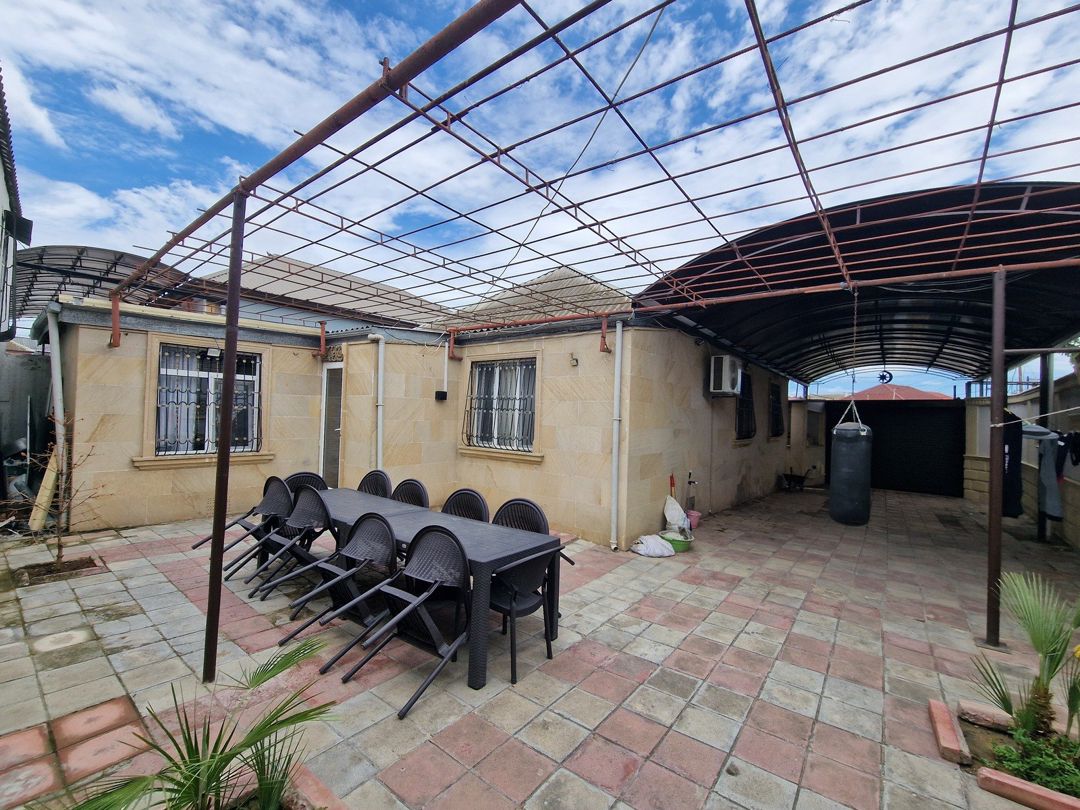 Satılır 4 otaqlı həyət evi/bağ evi 114 m² — Ev, villa, Bakı (7)