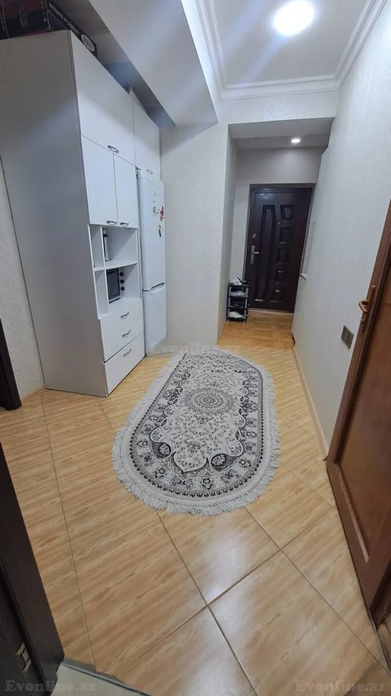 Satılır 3 otaqlı Mənzil Yeni tikili 80 m² Bakı, Yasamal r., Yeni Yasamal — Mənzil, Bakı (8)