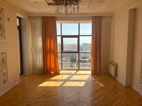 İcarəyə verilir 2 otaqlı yeni tikili 73 m² — Bakı